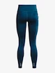 Legginsy damskie Under Armour  OutRun the Cold Tight II-BLU