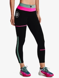 Legginsy damskie Under Armour Run Anywhere Ankle Tight-BLK