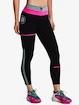 Legginsy damskie Under Armour  Run Anywhere Ankle Tight-BLK XS