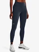 Legginsy damskie Under Armour  Rush Ankle Legging-GRY XS