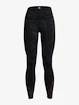 Legginsy damskie Under Armour  Rush Legging 6M Novelty-BLK