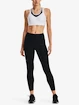 Legginsy damskie Under Armour  Rush Legging Emboss Perf-BLK