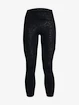 Legginsy damskie Under Armour  Rush Legging Emboss Perf-BLK