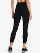 Legginsy damskie Under Armour  Rush Legging Emboss Perf-BLK