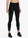 Legginsy damskie Under Armour  Rush Legging Emboss Perf-BLK