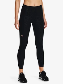 Legginsy damskie Under Armour Rush Legging Emboss Perf-BLK