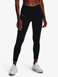 Legginsy damskie Under Armour Rush Seamless Ankle Leg-BLK