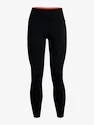 Legginsy damskie Under Armour  SmartForm Rush Ank Leg-BLK