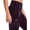 Legginsy damskie Under Armour  Speedpocket Perf 7/8 Tght Purple