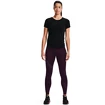 Legginsy damskie Under Armour  Speedpocket Perf 7/8 Tght Purple