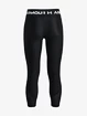 Legginsy dziewczęce Under Armour  Ankle Crop-BLK