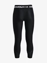 Legginsy dziewczęce Under Armour  Ankle Crop-BLK