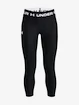 Legginsy dziewczęce Under Armour  Ankle Crop-BLK