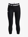 Legginsy dziewczęce Under Armour  Ankle Crop-BLK