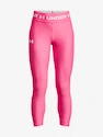 Legginsy dziewczęce Under Armour  Ankle Crop-PNK