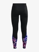 Legginsy dziewczęce Under Armour  CW Novelty Legging-BLK