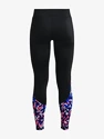 Legginsy dziewczęce Under Armour  CW Novelty Legging-BLK