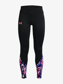 Legginsy dziewczęce Under Armour CW Novelty Legging-BLK