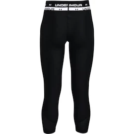 Legginsy dziewczęce Under Armour HeatGear Ankle Crop Black