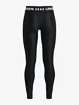 Legginsy dziewczęce Under Armour  Legging-BLK