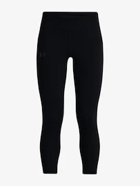 Legginsy dziewczęce Under Armour Motion Solid Ankle Crop-BLK