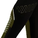 Legginsy męskie Asics  Lite Show Winter Tight Black/Green