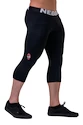 Legginsy męskie Nebbia  Legend of Today leggings calf lenght 188 black