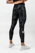 Legginsy męskie Nebbia Performance+ Camouflage Sports Leggings FUNCTION black