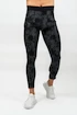 Legginsy męskie Nebbia Performance+ Camouflage Sports Leggings FUNCTION black