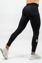 Legginsy męskie Nebbia Performance+ Thermal Sports Leggings RECOVERY black