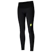 Legginsy męskie Scott  Full Tight RC RUN Black/Yellow S