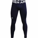 Legginsy męskie Under Armour  ColdGear Armour Leggings Midnight-NVY