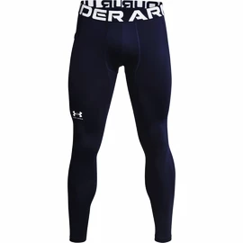 Legginsy męskie Under Armour ColdGear Armour Leggings Midnight-NVY