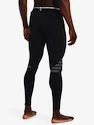 Legginsy męskie Under Armour ColdGear Novelty Legging-BLK