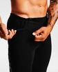 Legginsy męskie Under Armour ColdGear Q. Ignight ColdGear Tight Black