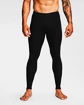 Legginsy męskie Under Armour ColdGear Q. Ignight ColdGear Tight Black