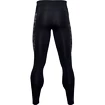 Legginsy męskie Under Armour ColdGear Q. Ignight ColdGear Tight Black