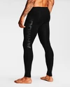 Legginsy męskie Under Armour ColdGear Q. Ignight ColdGear Tight Black