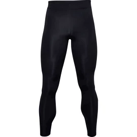 Legginsy męskie Under Armour ColdGear Q. Ignight ColdGear Tight Black