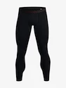 Legginsy męskie Under Armour ColdGear Rush Leggings-BLK L