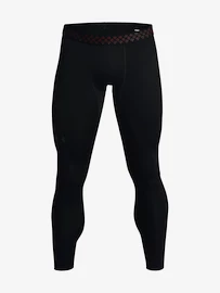 Legginsy męskie Under Armour ColdGear Rush Leggings-BLK