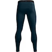 Legginsy męskie Under Armour  ColdGear Rush Leggings Blue Note