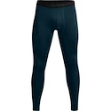 Legginsy męskie Under Armour  ColdGear Rush Leggings Blue Note