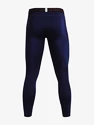 Legginsy męskie Under Armour  ColdGear Rush Leggings-NVY