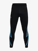 Legginsy męskie Under Armour  FLY FAST 3.0 COLD TIGHT-BLK