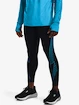 Legginsy męskie Under Armour  FLY FAST 3.0 COLD TIGHT-BLK