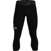 Legginsy męskie Under Armour HeatGear  3/4 Legging Black