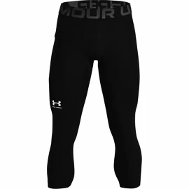 Legginsy męskie Under Armour HeatGear 3/4 Legging Black