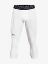 Legginsy męskie Under Armour HeatGear 3/4 Legging-WHT