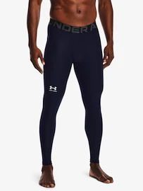 Legginsy męskie Under Armour HeatGear Armour Leggings-NVY